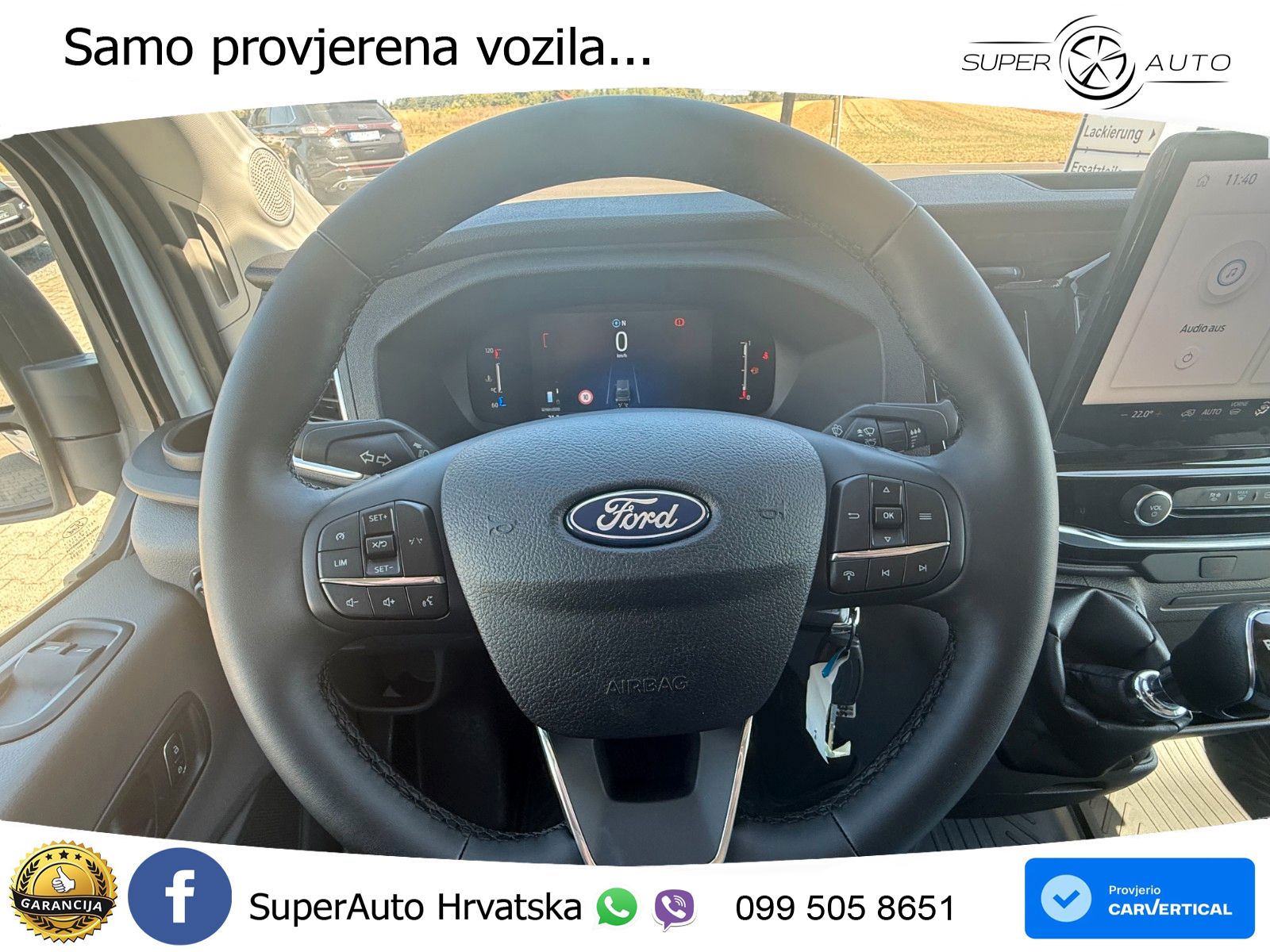 Ford Transit 131 KS
