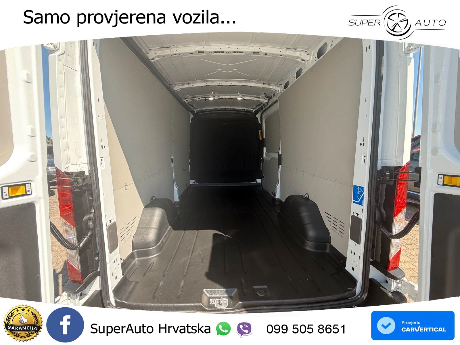 Ford Transit 131 KS