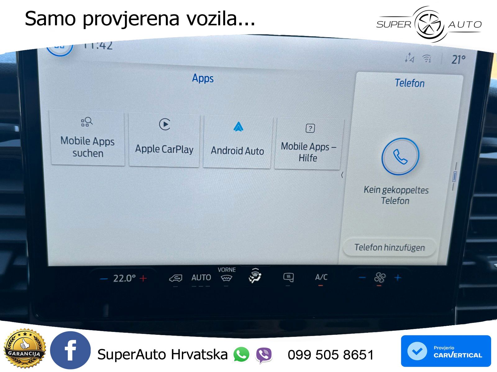 Ford Transit 131 KS