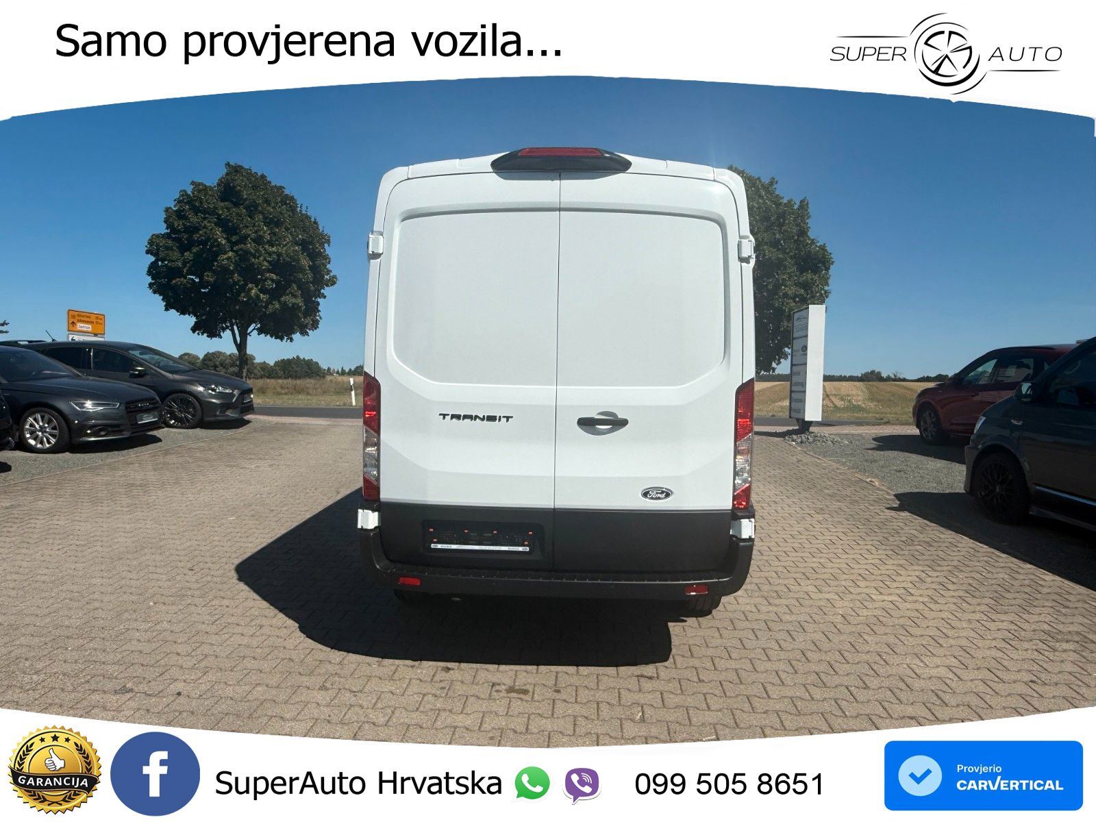 Ford Transit 131 KS