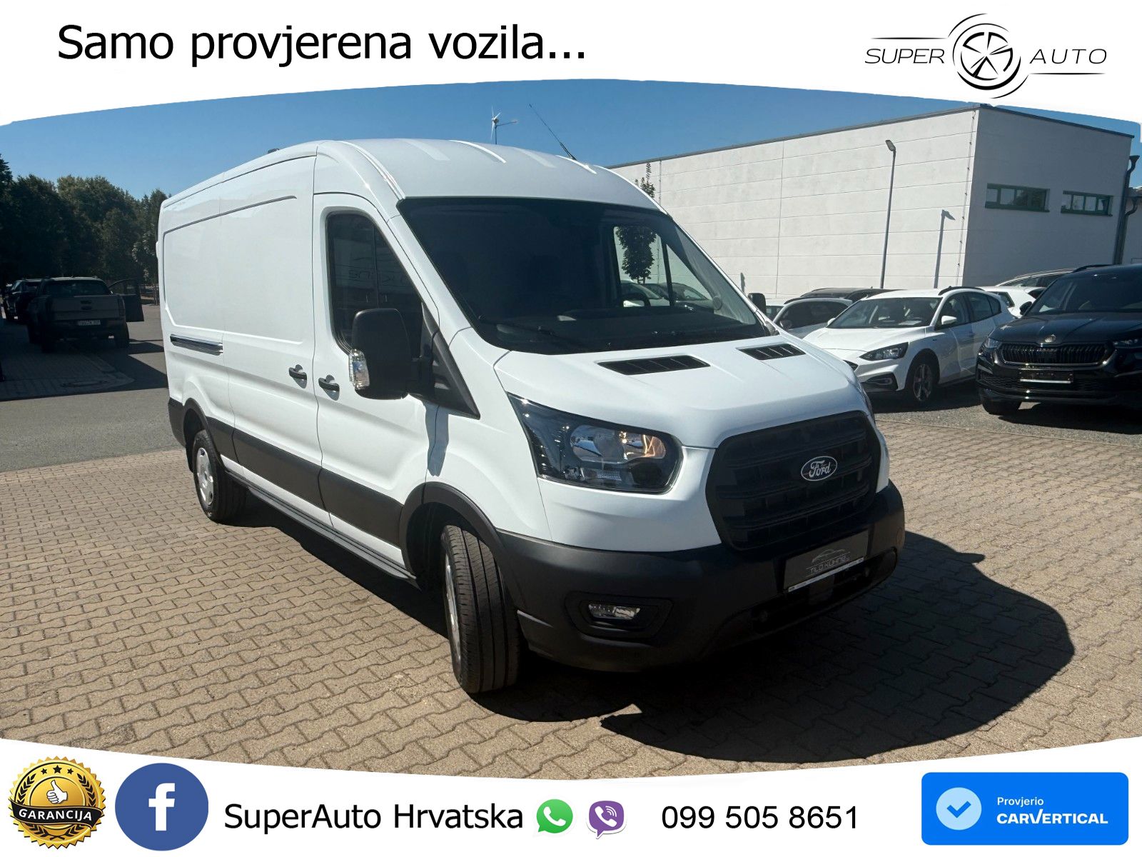 Ford Transit 131 KS