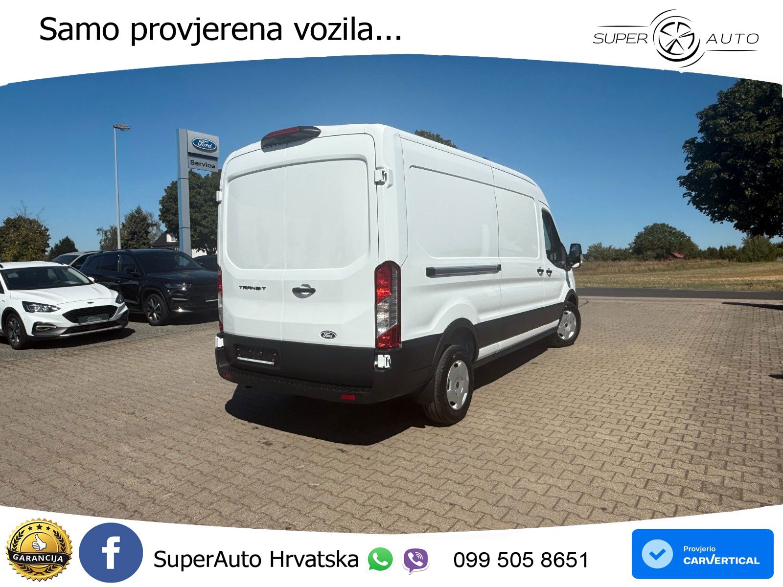 Ford Transit 131 KS