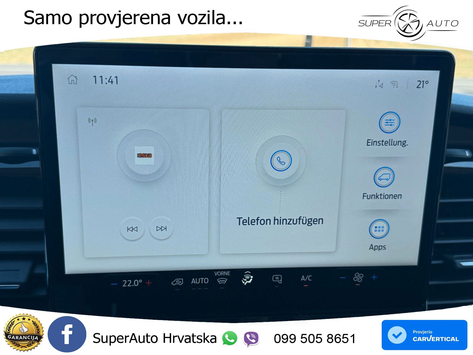 Ford Transit 131 KS