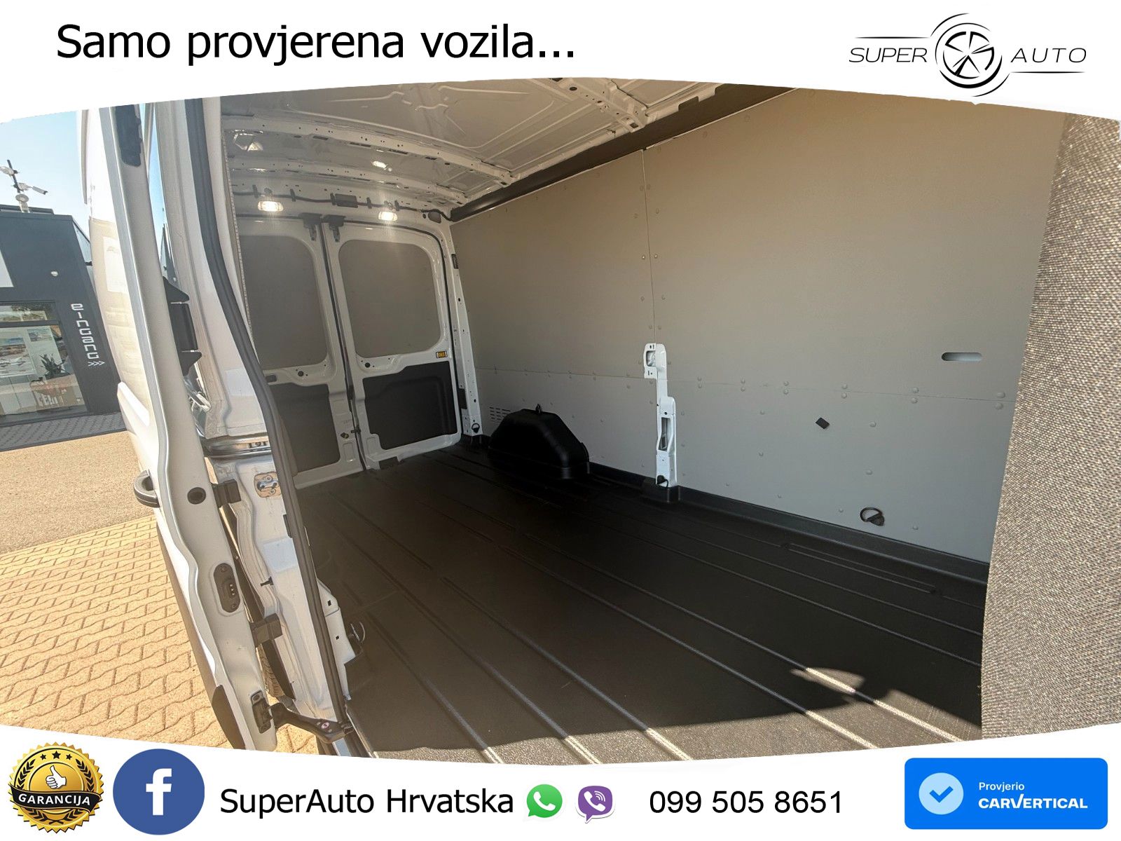 Ford Transit 131 KS