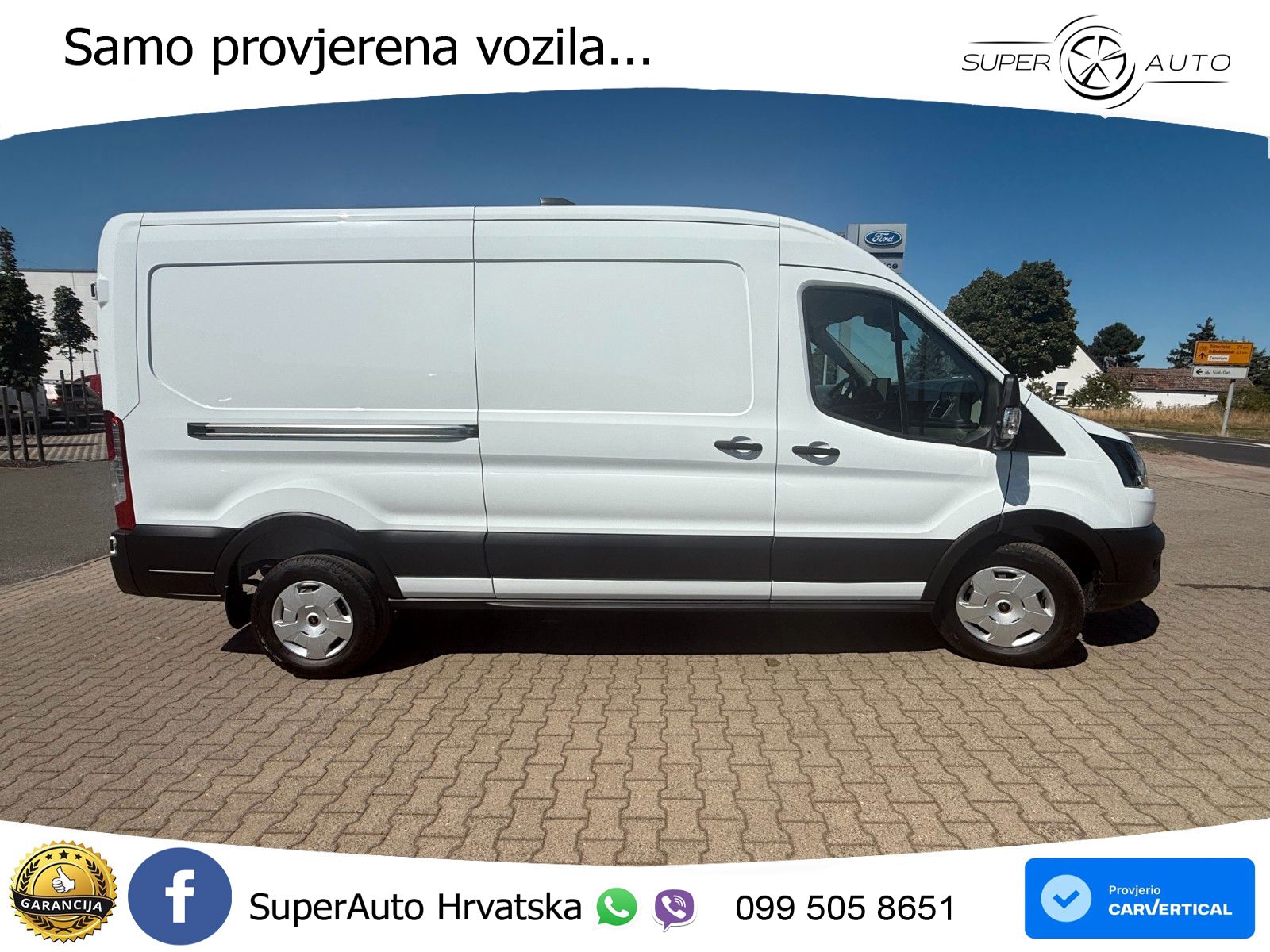 Ford Transit 131 KS