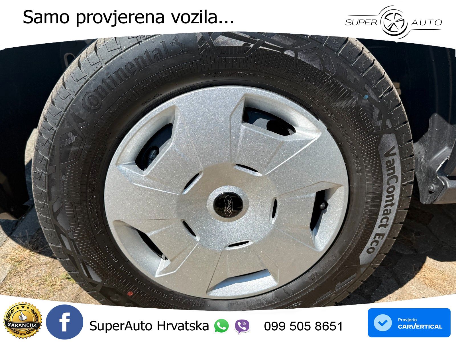 Ford Transit 131 KS