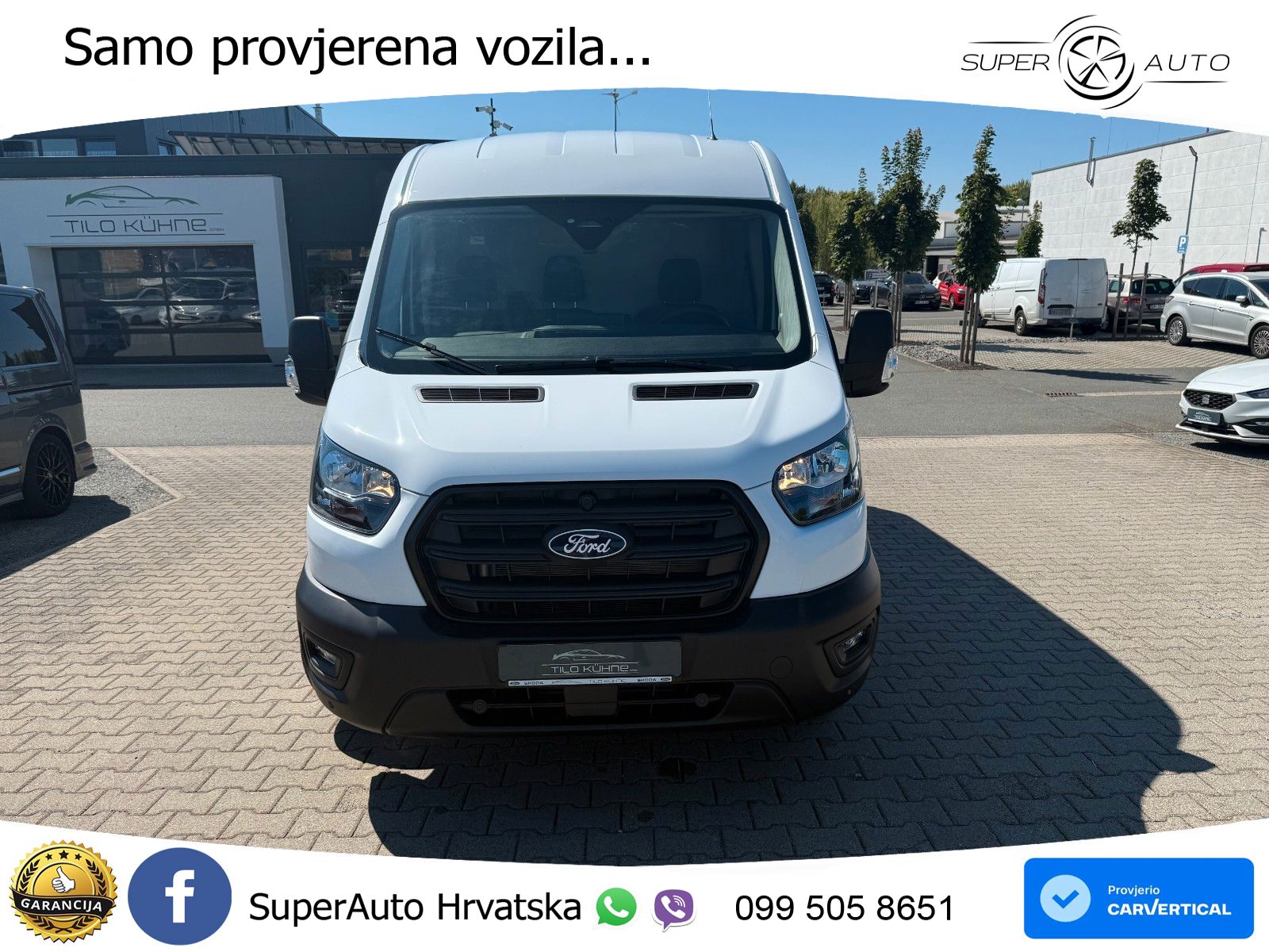 Ford Transit 131 KS
