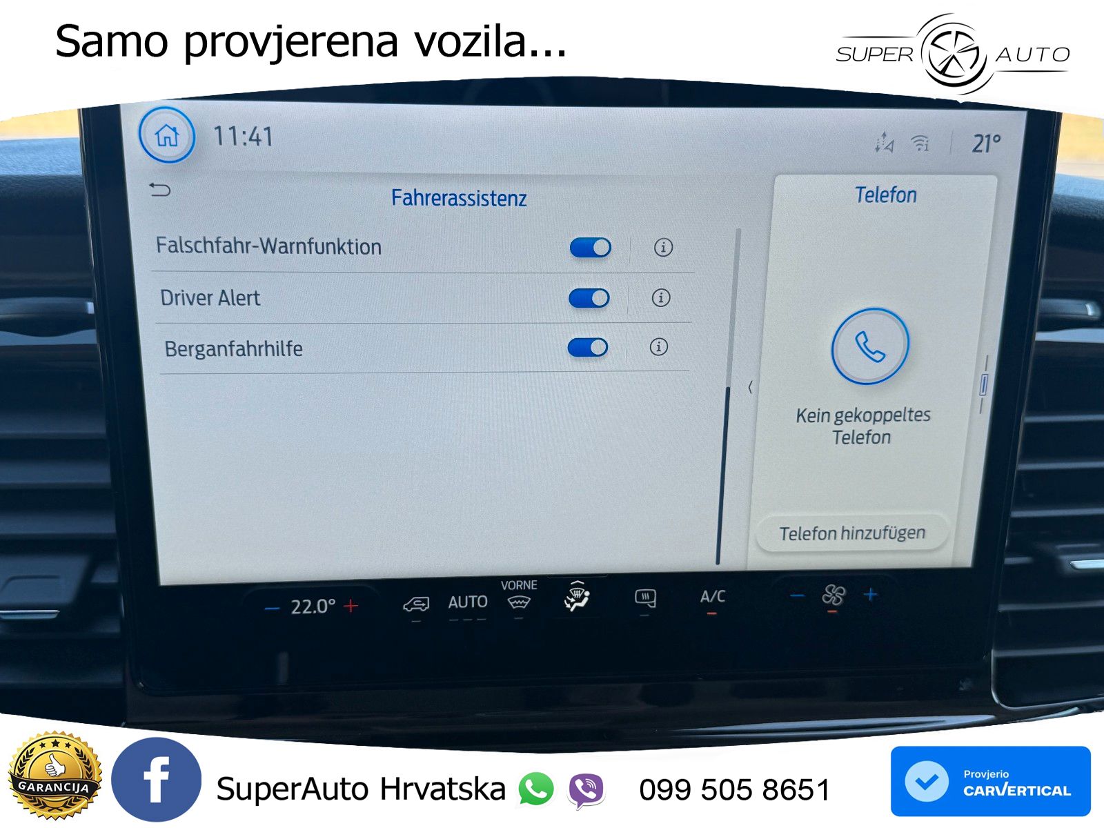 Ford Transit 131 KS
