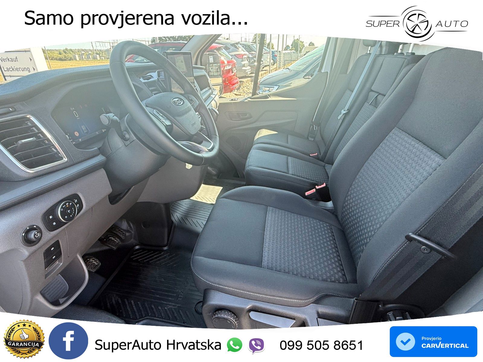 Ford Transit 131 KS