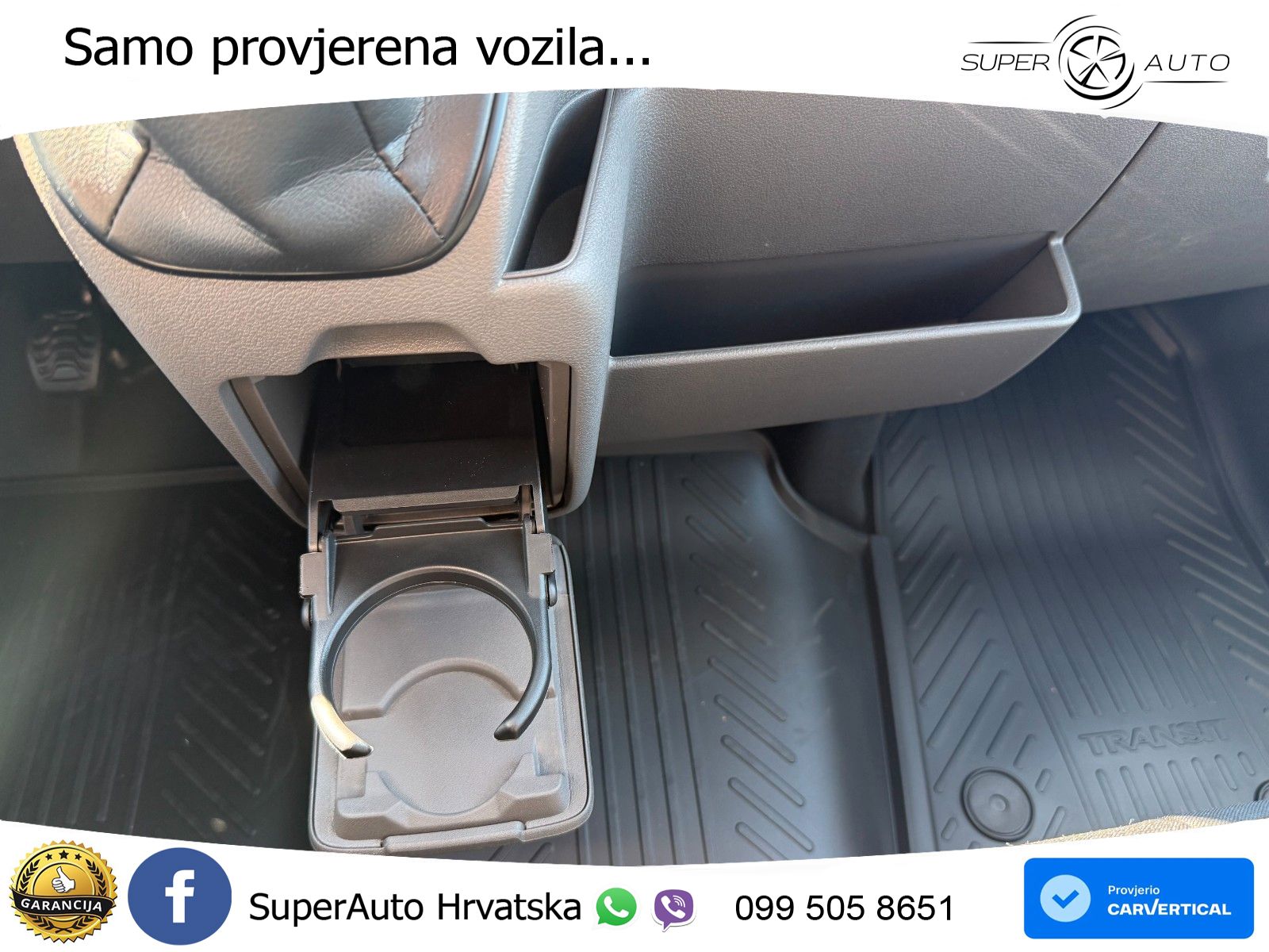 Ford Transit 131 KS