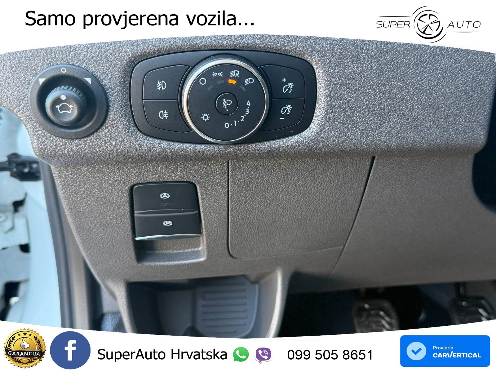Ford Transit 131 KS