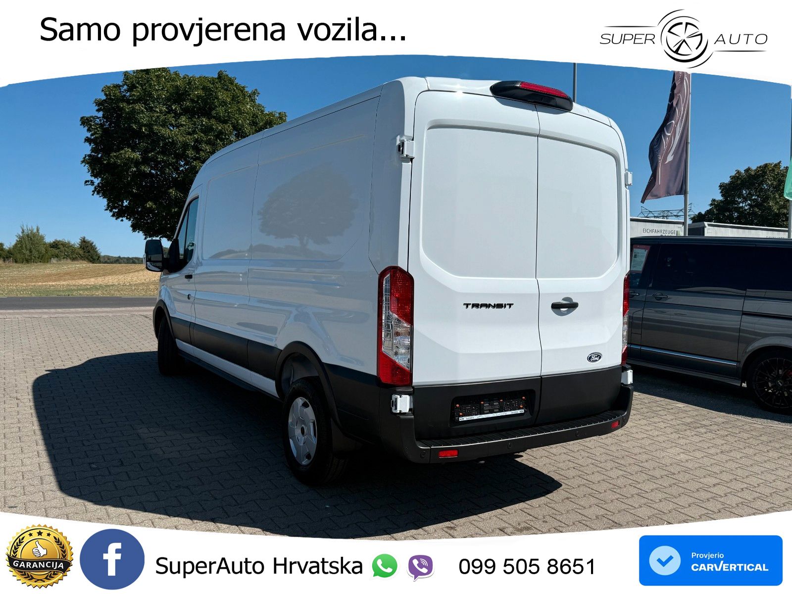 Ford Transit 131 KS