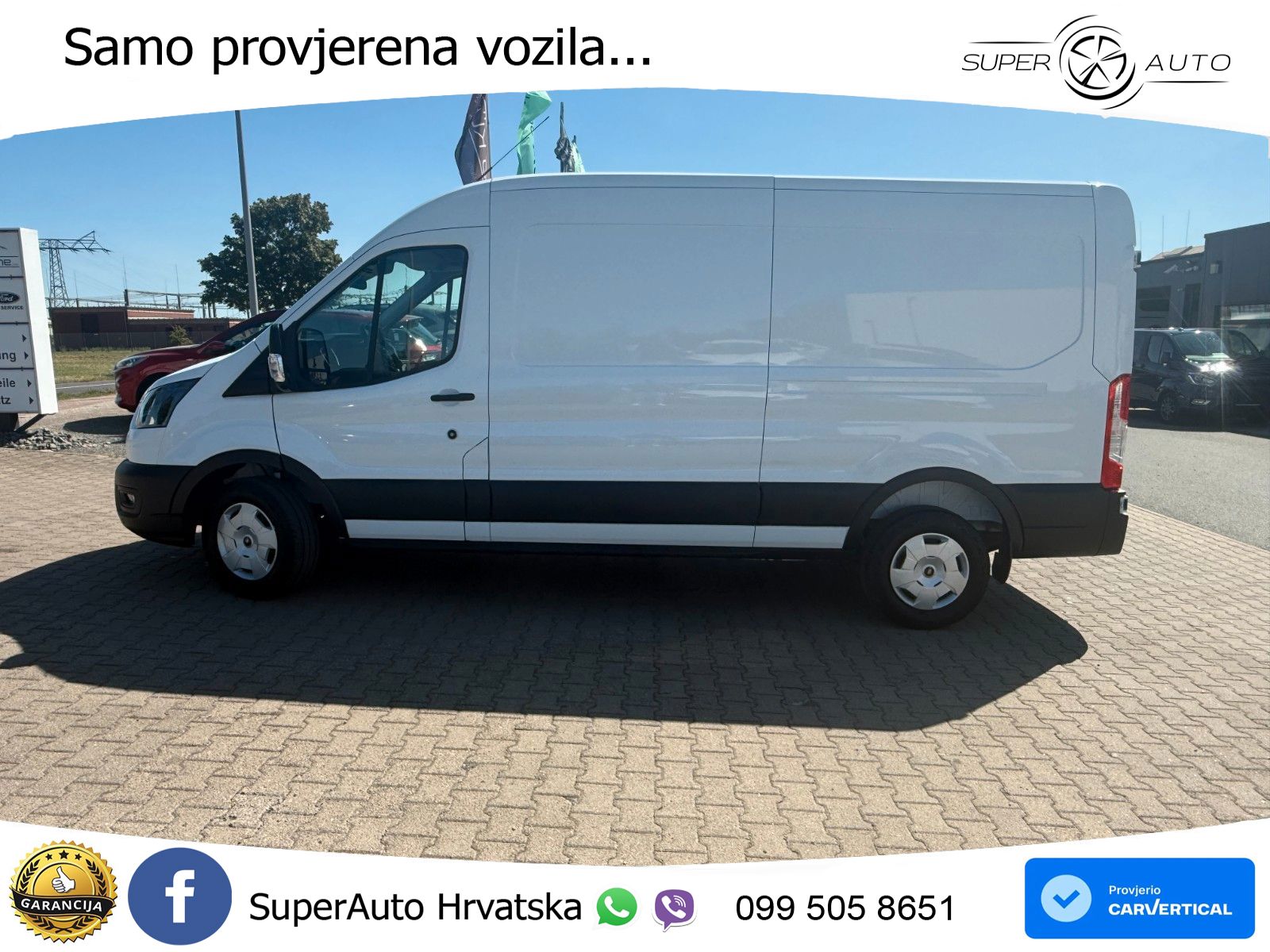 Ford Transit 131 KS