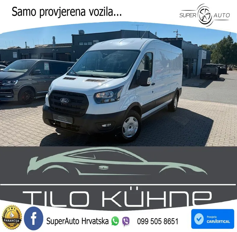 Ford Transit 131 KS