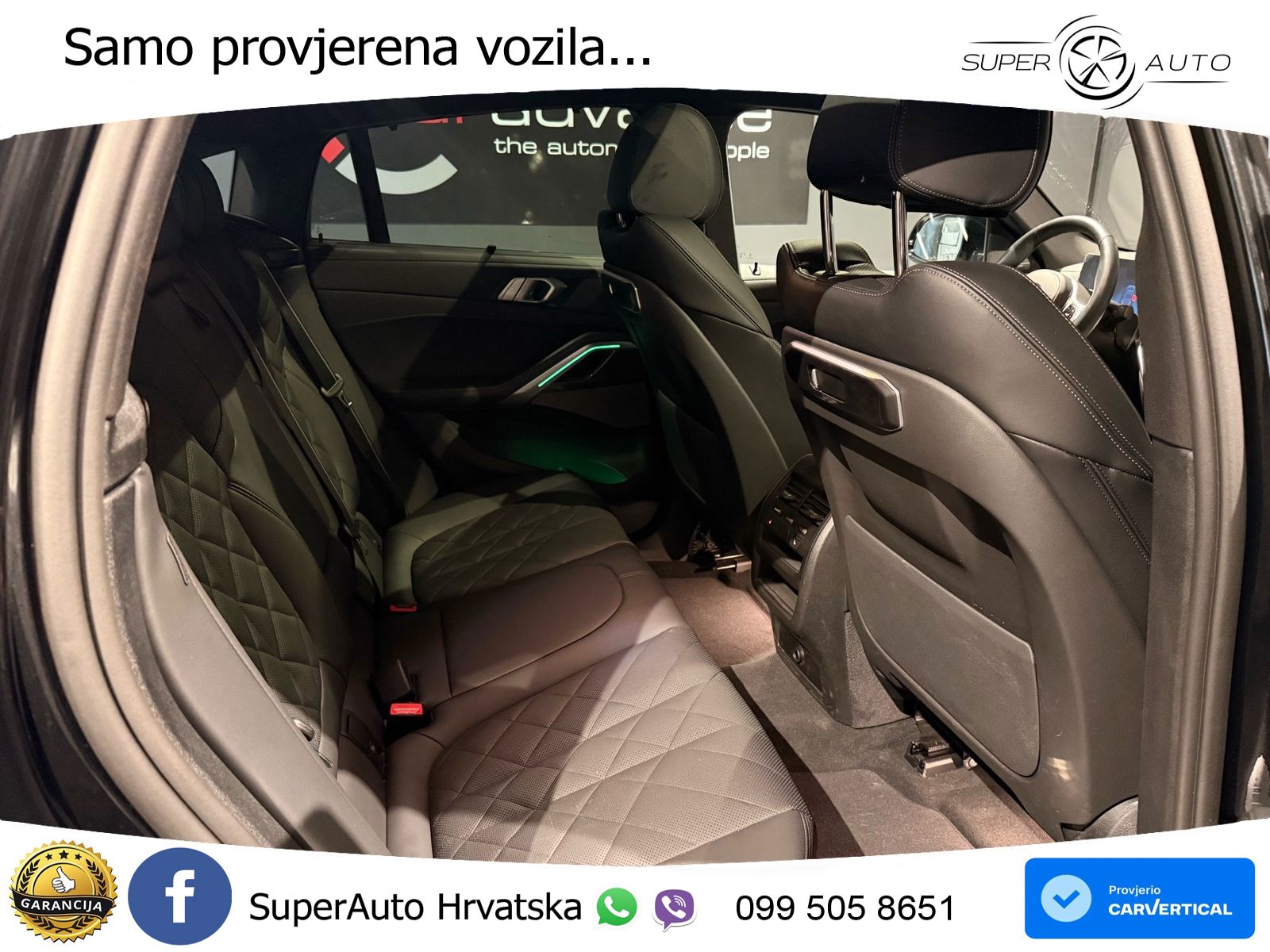BMW X6 30d (298 KS) xDrive Steptronic M Sport LED+GR SJED+ACC