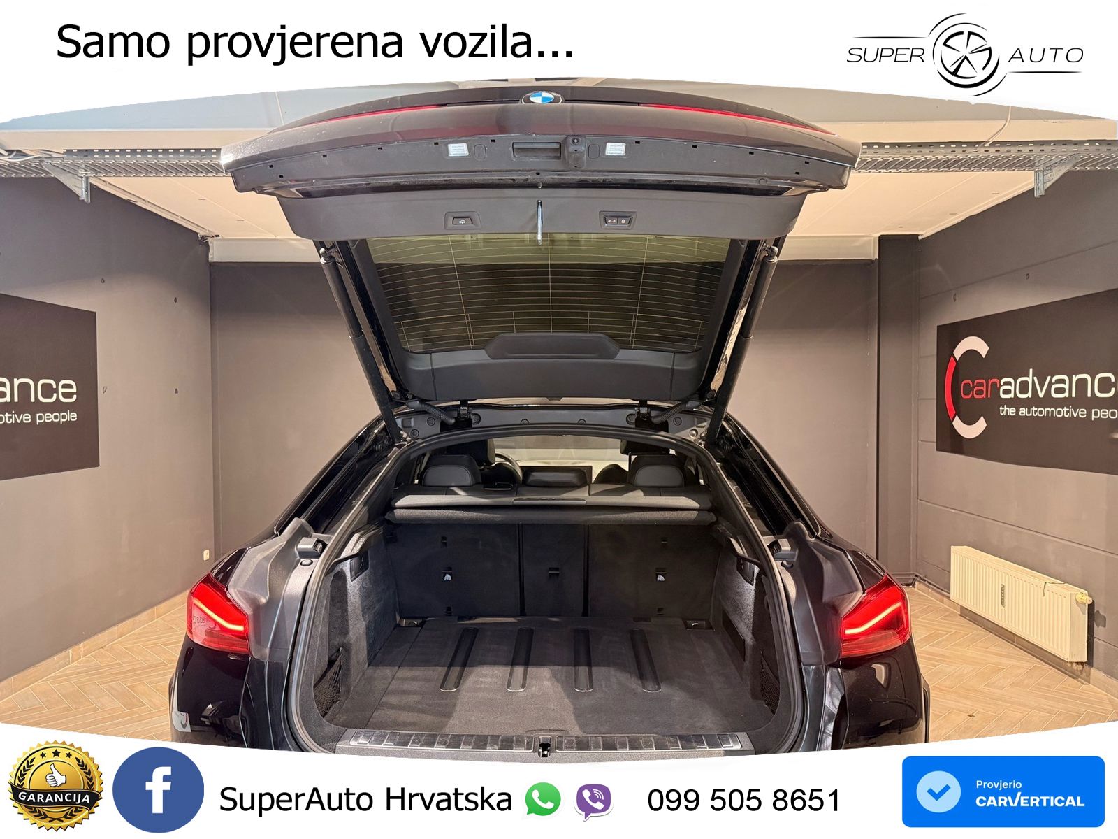 BMW X6 30d (298 KS) xDrive Steptronic M Sport LED+GR SJED+ACC