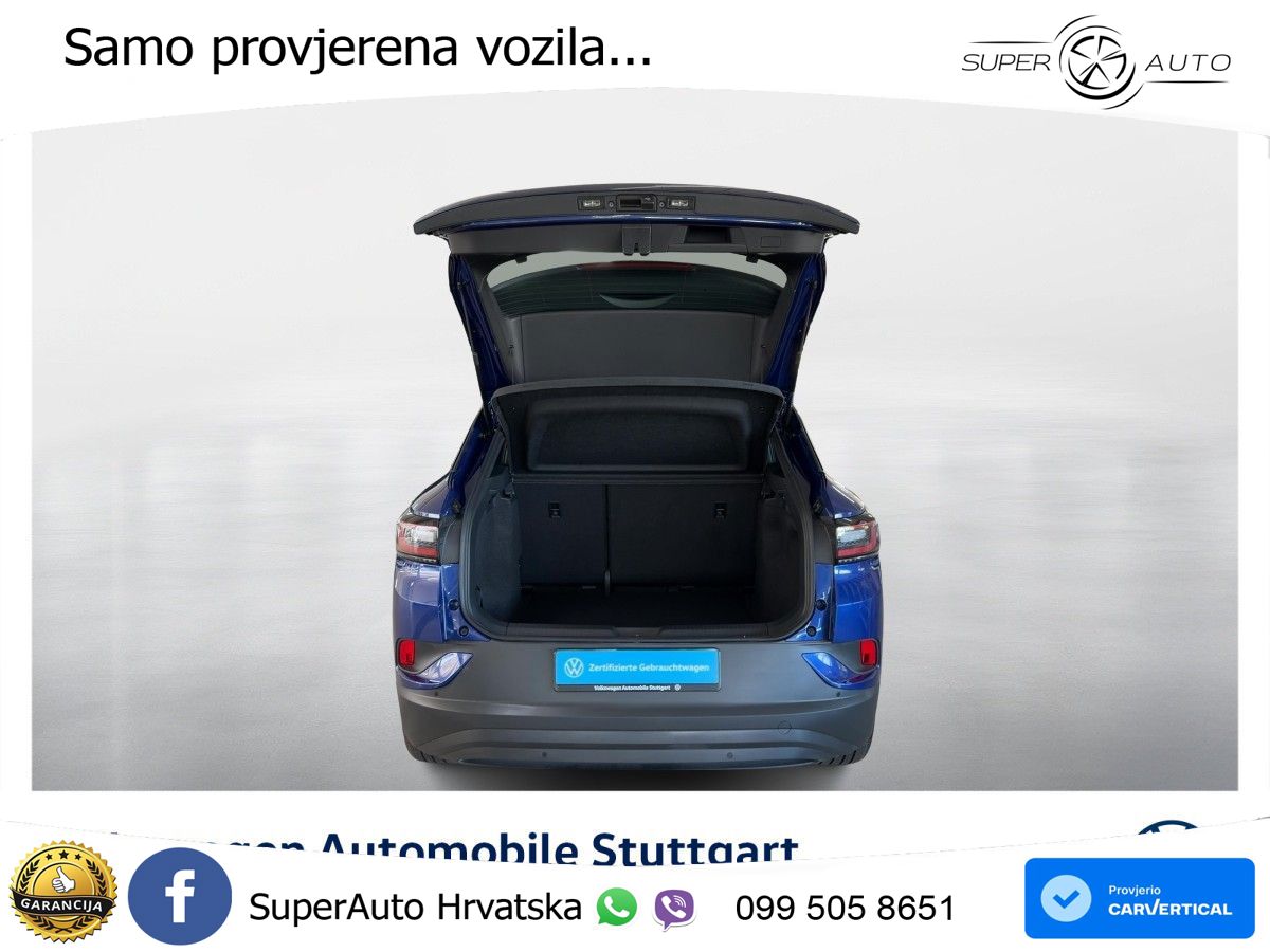 Volkswagen ID.4 Pro 82 kWh (286 KS)