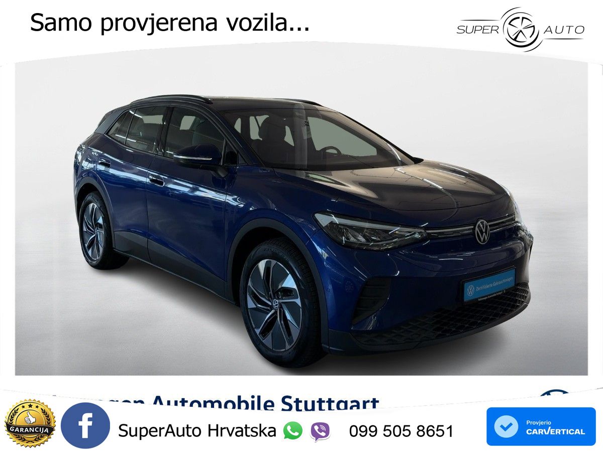Volkswagen ID.4 Pro 82 kWh (286 KS)