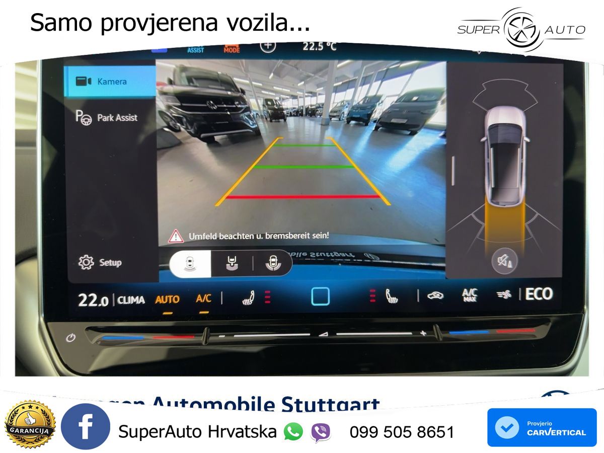 Volkswagen ID.4 Pro 82 kWh (286 KS)