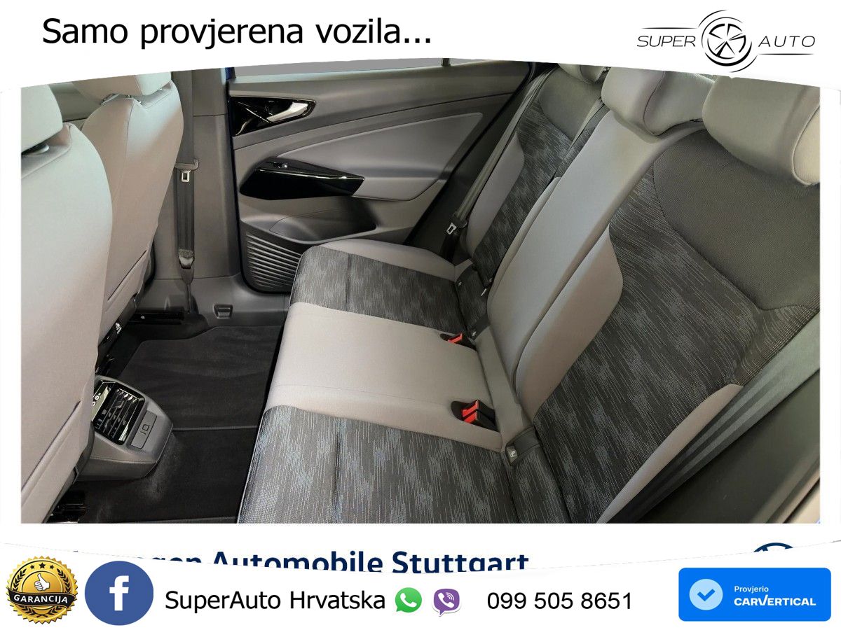 Volkswagen ID.4 Pro 82 kWh (286 KS)