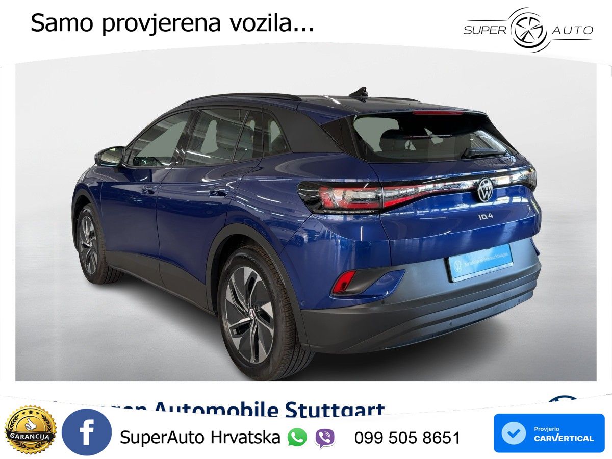 Volkswagen ID.4 Pro 82 kWh (286 KS)