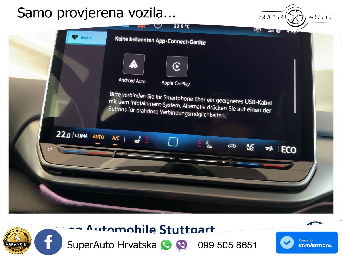 Volkswagen ID.4 Pro 82 kWh (286 KS)