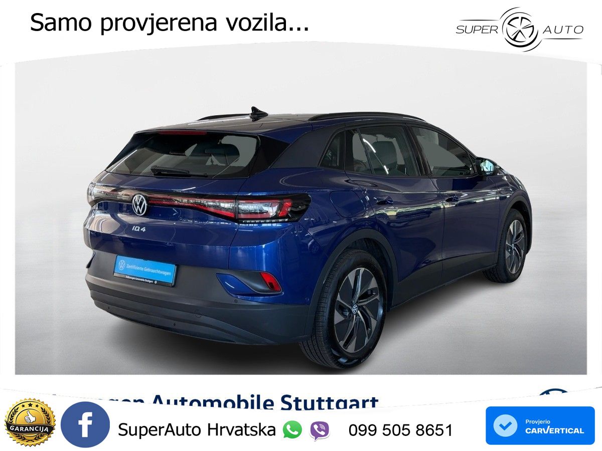 Volkswagen ID.4 Pro 82 kWh (286 KS)