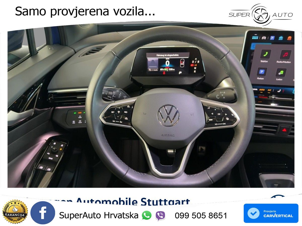 Volkswagen ID.4 Pro 82 kWh (286 KS)