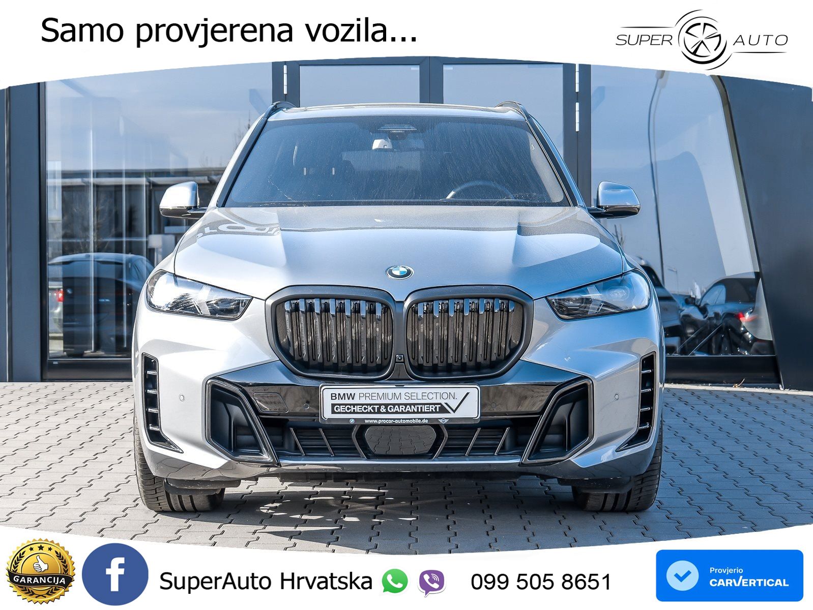 BMW X5 40d (340 KS) xDrive Steptronic LED+GR SJED+ACC