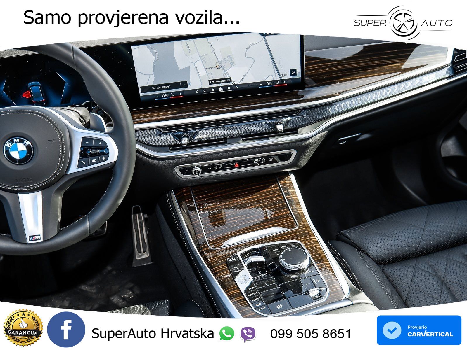 BMW X5 40d (340 KS) xDrive Steptronic LED+GR SJED+ACC