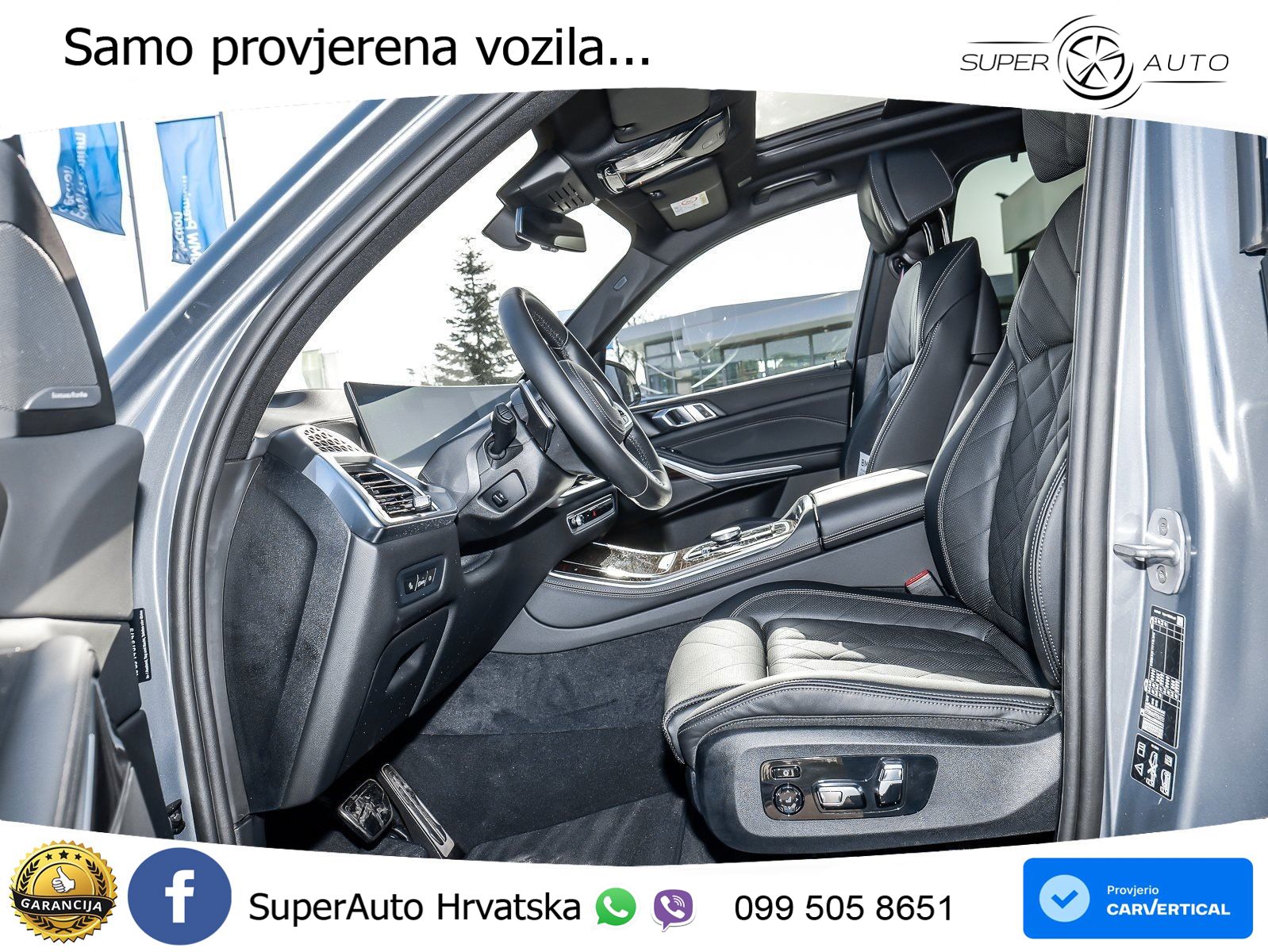 BMW X5 40d (340 KS) xDrive Steptronic LED+GR SJED+ACC