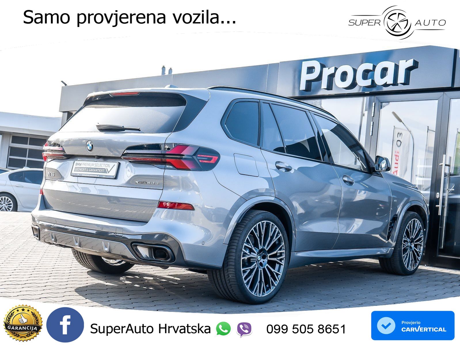 BMW X5 40d (340 KS) xDrive Steptronic LED+GR SJED+ACC