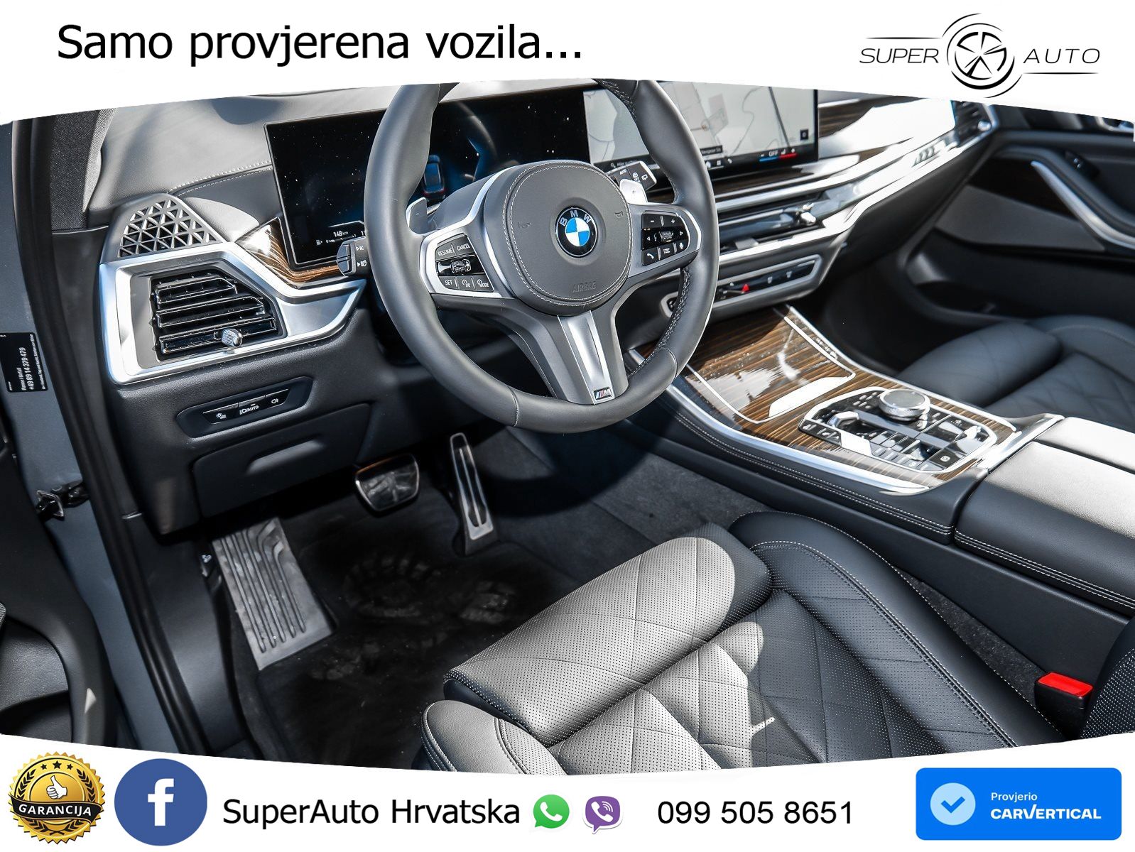 BMW X5 40d (340 KS) xDrive Steptronic LED+GR SJED+ACC