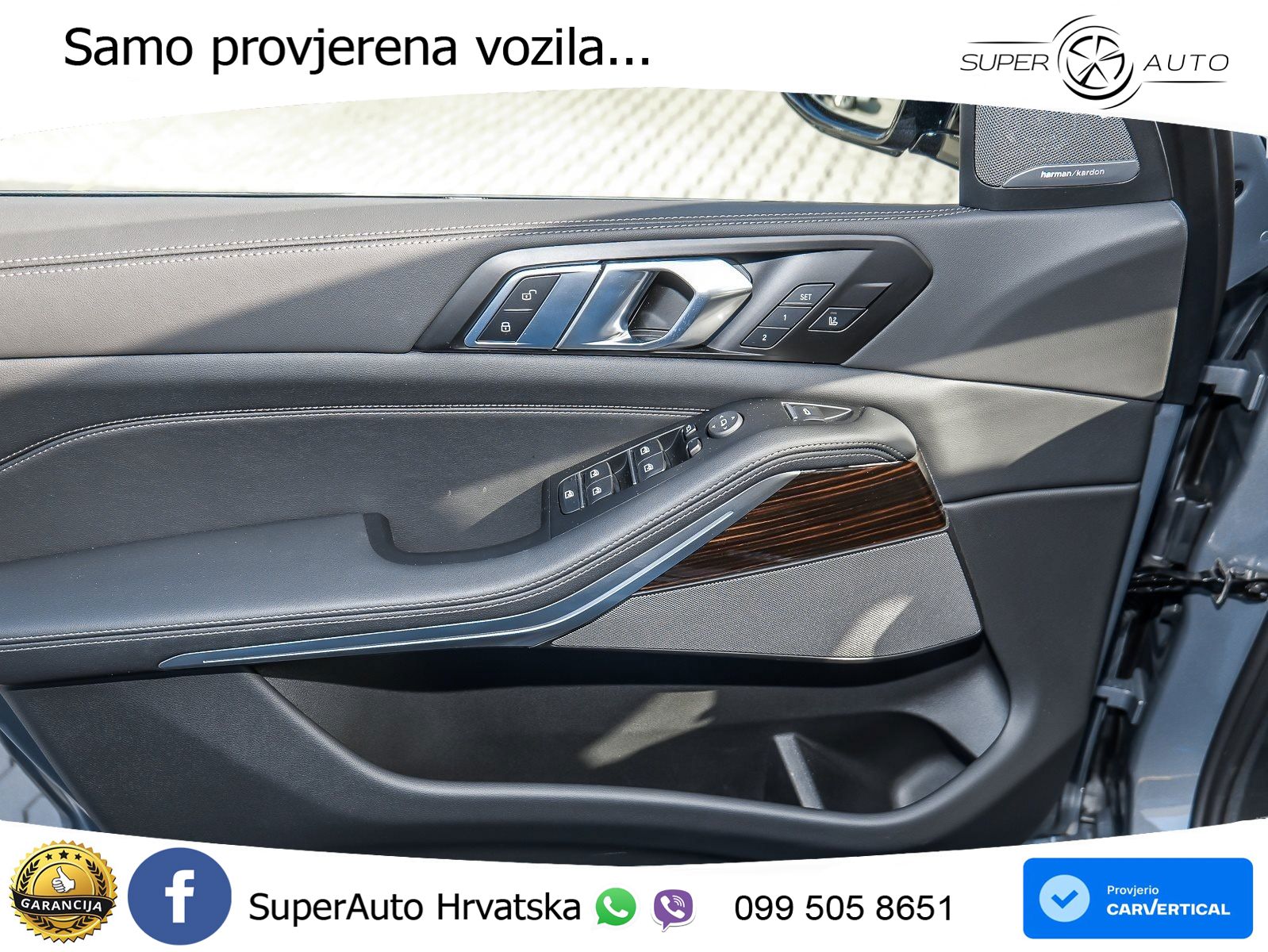 BMW X5 40d (340 KS) xDrive Steptronic LED+GR SJED+ACC
