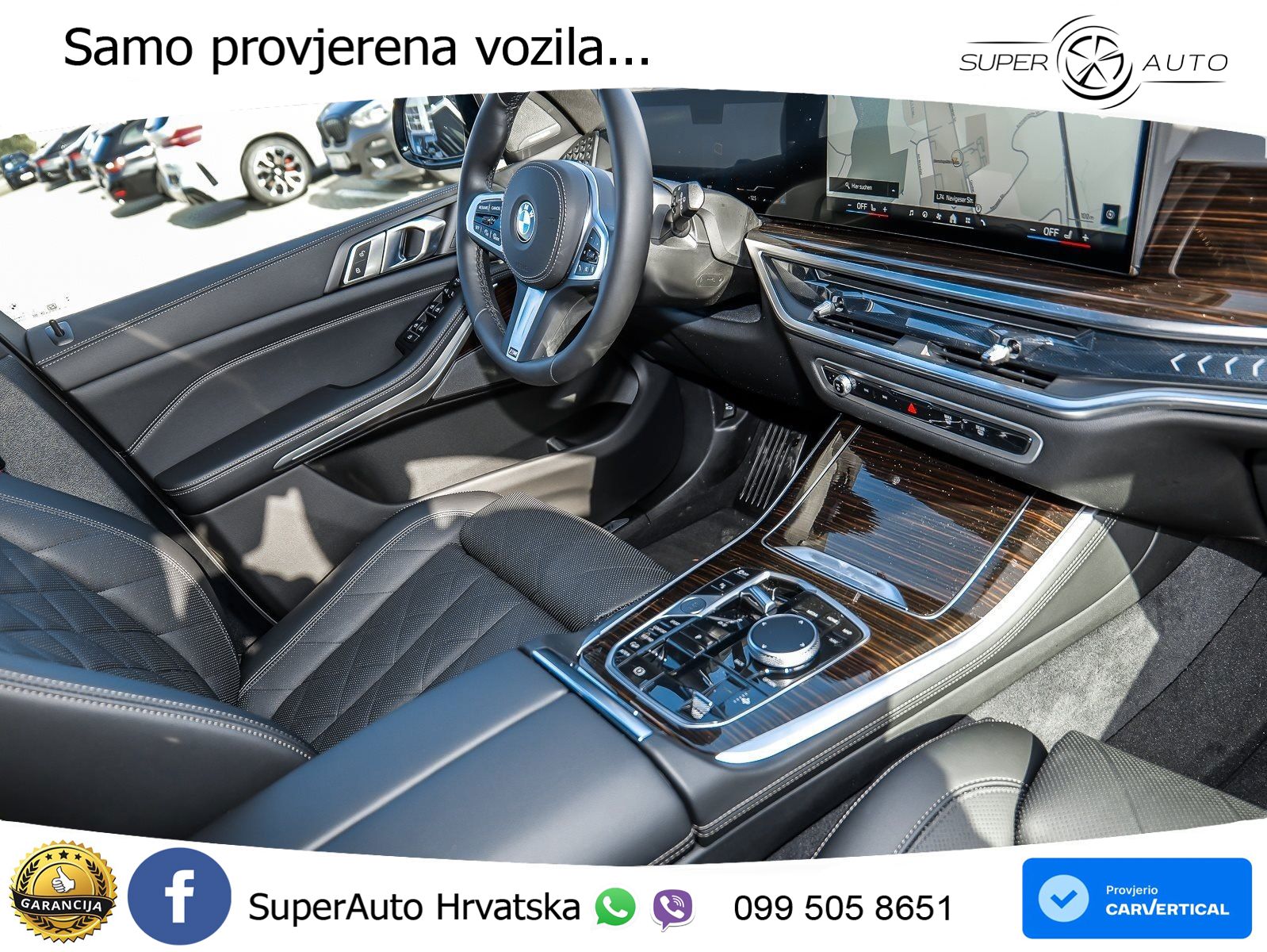 BMW X5 40d (340 KS) xDrive Steptronic LED+GR SJED+ACC