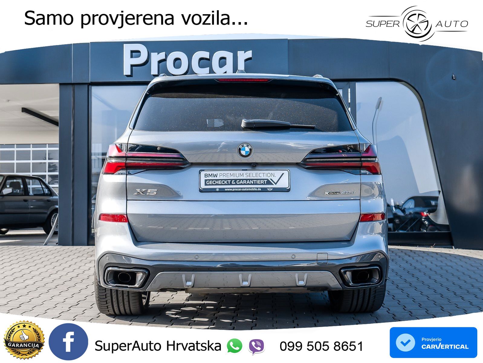 BMW X5 40d (340 KS) xDrive Steptronic LED+GR SJED+ACC