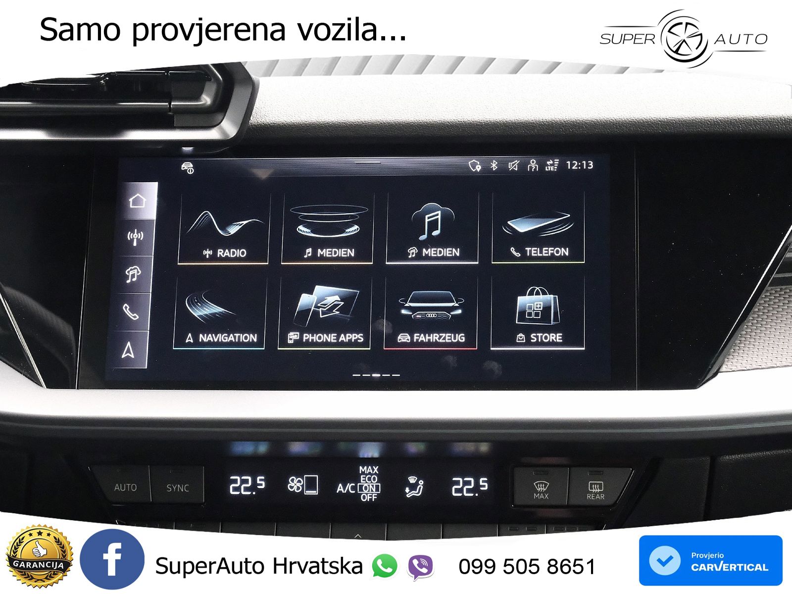 Audi RS3 Sportback 2.5 TFSI (400 KS) quattro S tronic LED+GR SJED+ACC