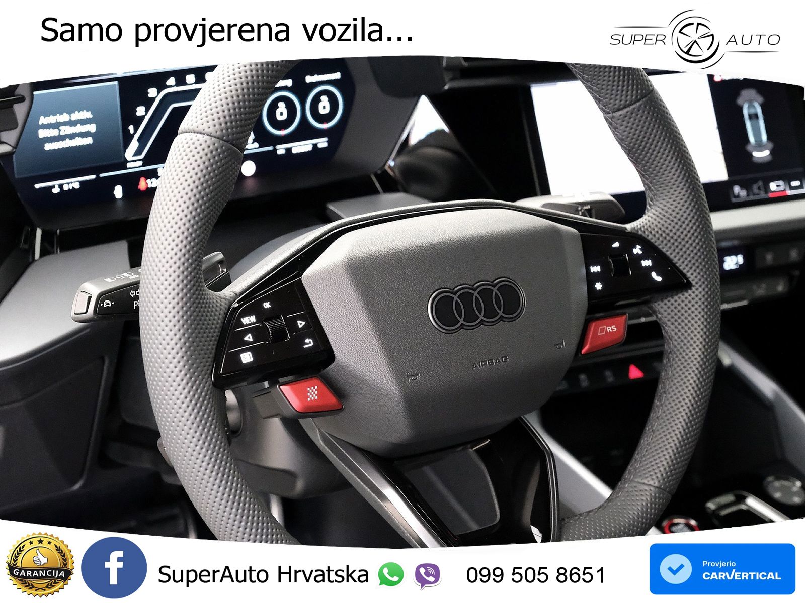 Audi RS3 Sportback 2.5 TFSI (400 KS) quattro S tronic LED+GR SJED+ACC