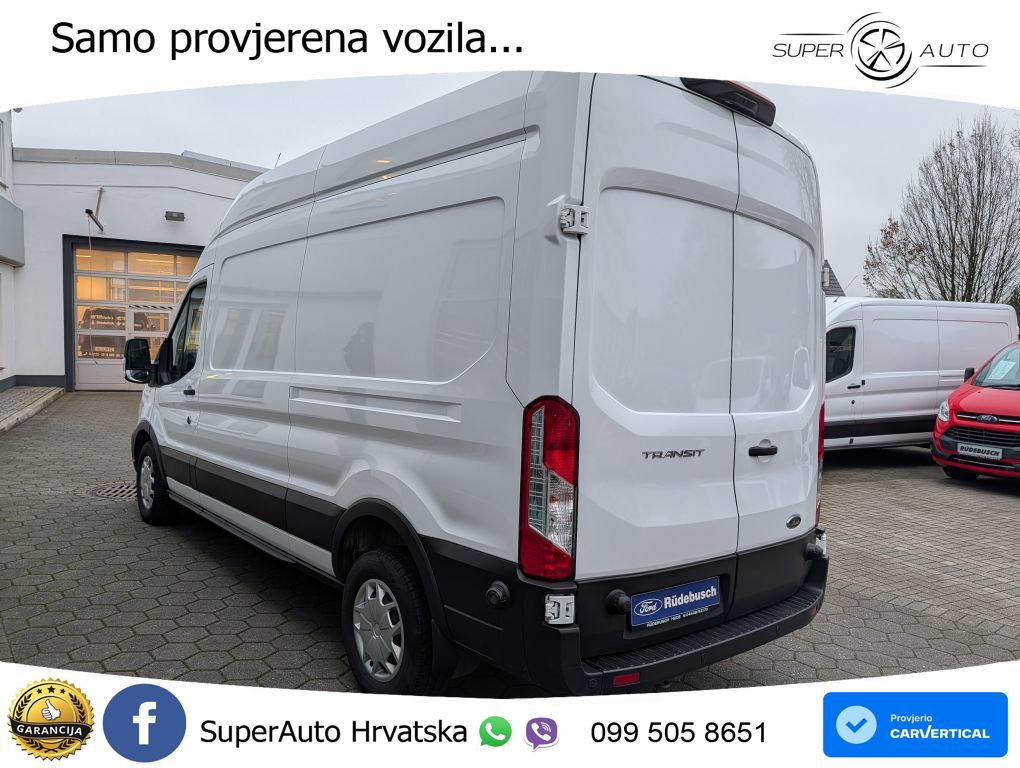 Ford Transit 131 KS