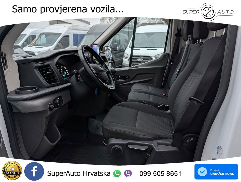 Ford Transit 131 KS