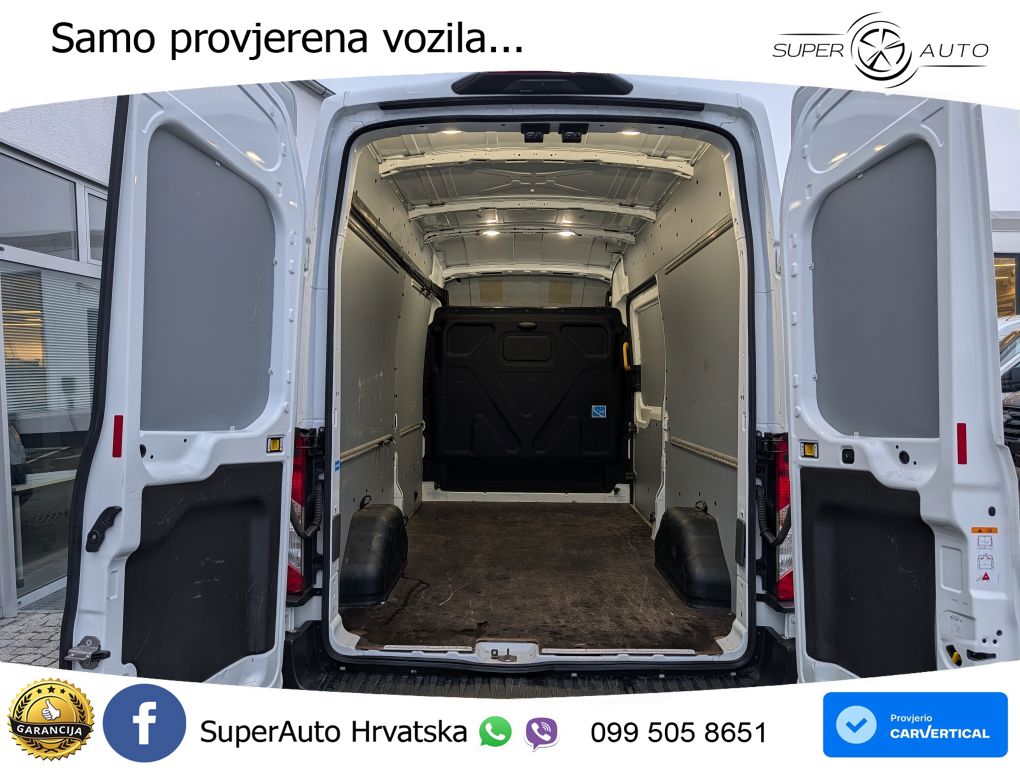 Ford Transit 131 KS