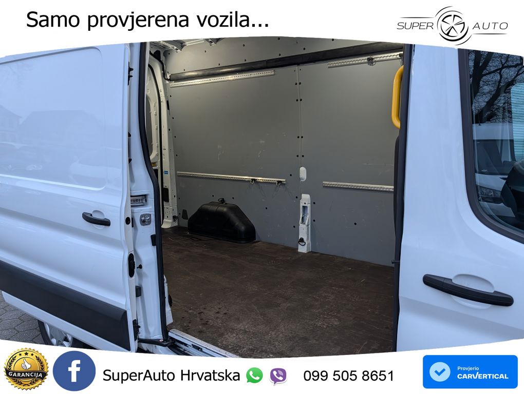 Ford Transit 131 KS