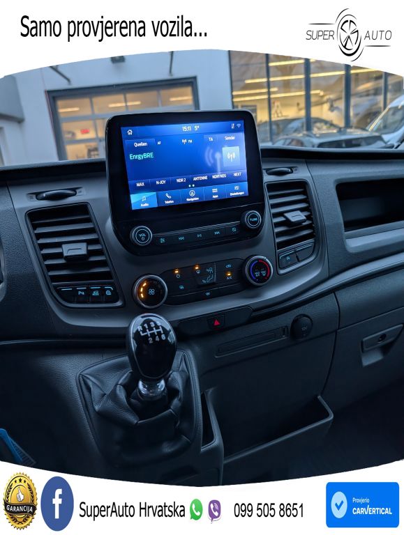 Ford Transit 131 KS