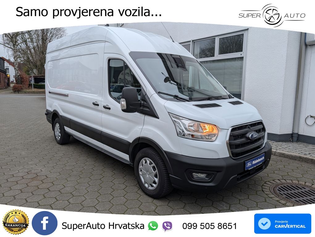 Ford Transit 131 KS