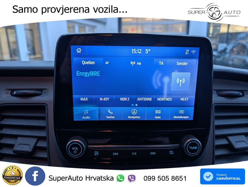 Ford Transit 131 KS