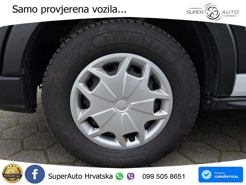 Ford Transit 131 KS
