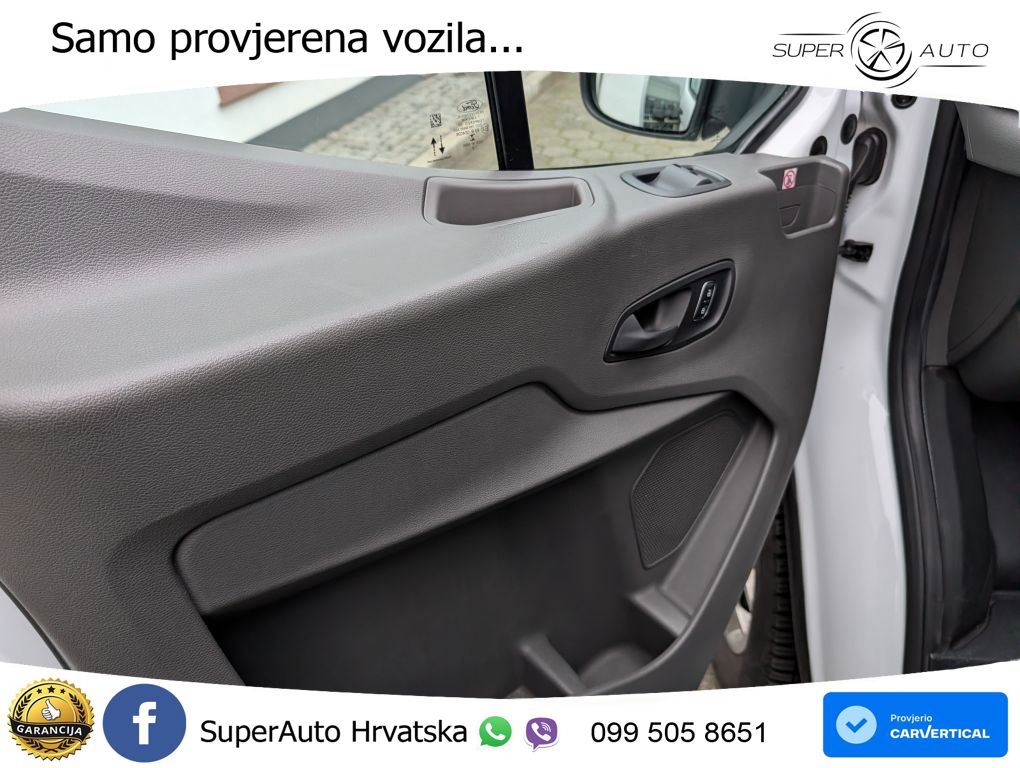 Ford Transit 131 KS