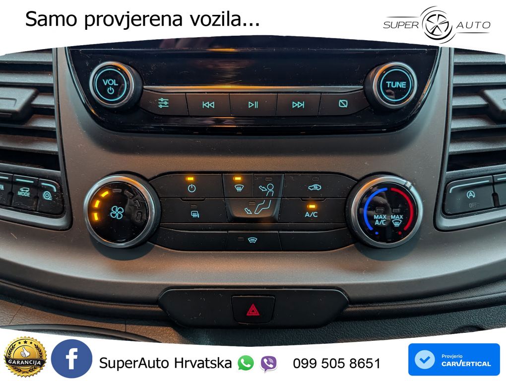 Ford Transit 131 KS