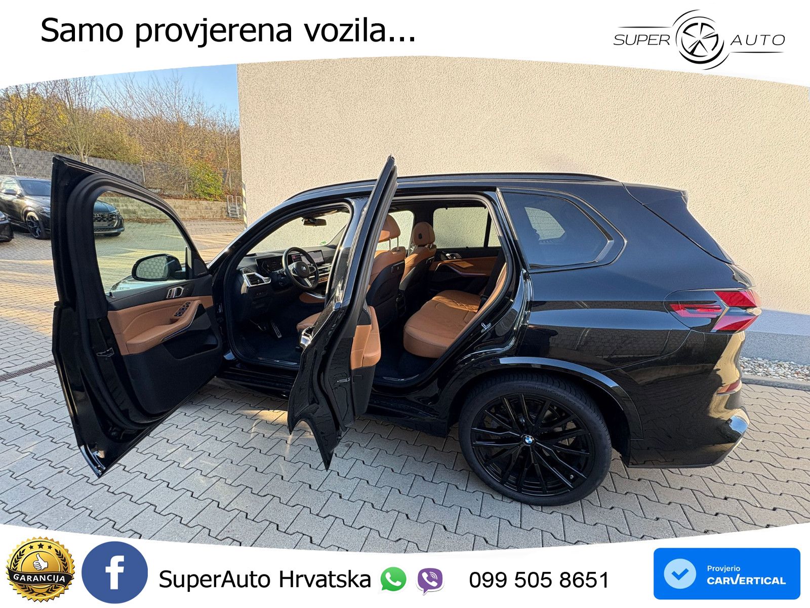 BMW X5 30d (298 KS) xDrive Steptronic M Sport