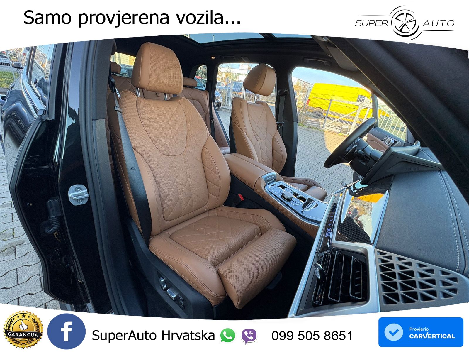 BMW X5 30d (298 KS) xDrive Steptronic M Sport